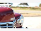 Thumbnail Photo 74 for 1947 Lincoln Continental